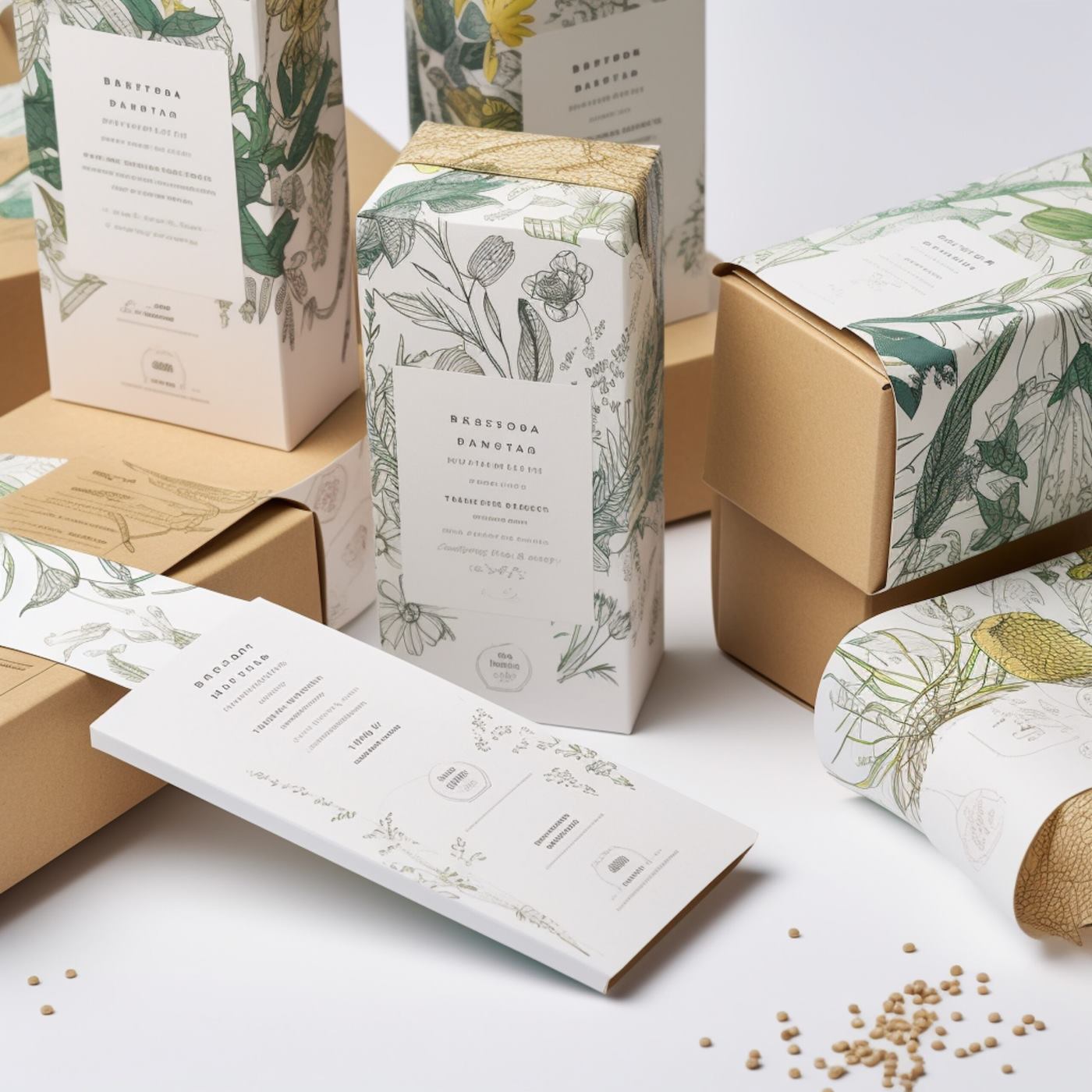 Diseño de packaging